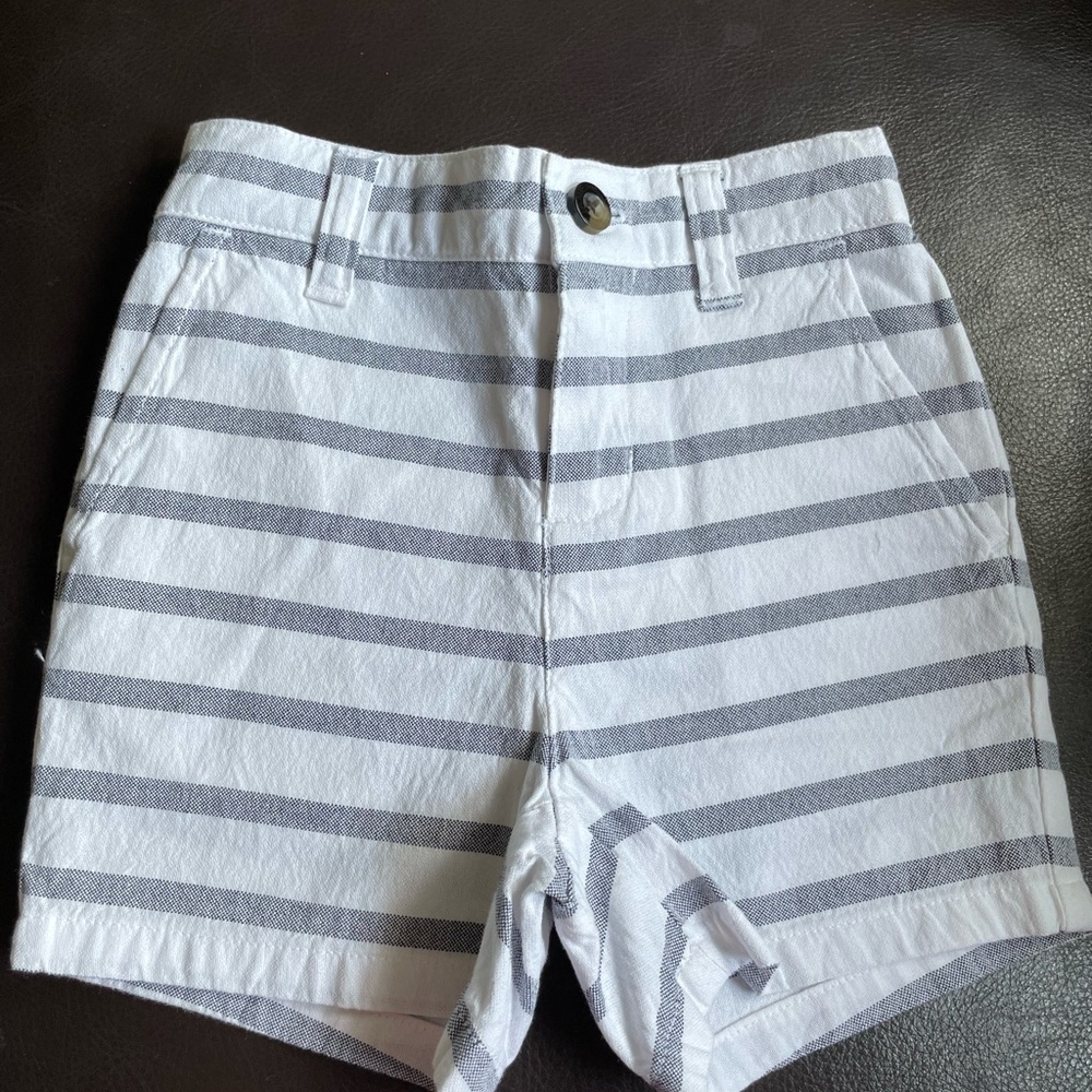 NWT! NEW Janie and Jack shorts. Brand new with tags. Great gift idea.